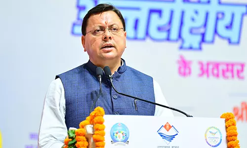 CM धामी ने भारी बारिश के पूर्वानुमान के बीच नागरिकों से सतर्क रहने का आग्रह किया