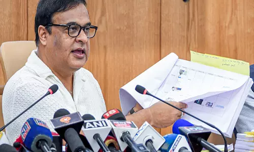 Assam CM ने कामाख्या मंदिर तक दो रोपवे के निर्माण की घोषणा की Assam CM ने कामाख्या मंदिर तक दो रोपवे के निर्माण की घोषणा की