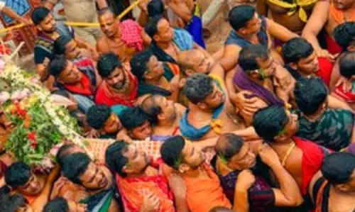 ओडिशा के अंगुल में भक्ति और भव्यता के साथ मनाई गई रथ यात्रा