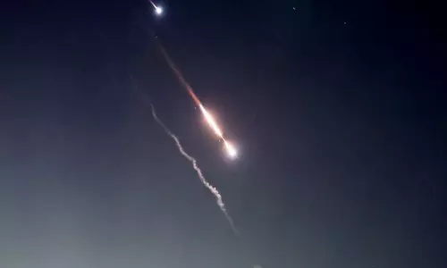 यमन से प्रक्षेपास्त्र दागे जाने के बाद दक्षिणी इज़राइल में सायरन बजने लगे: IDF