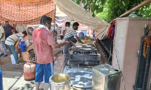 Haryana : एचएयू छात्र छात्रावासों में भोजन, पानी की आपूर्ति बंद