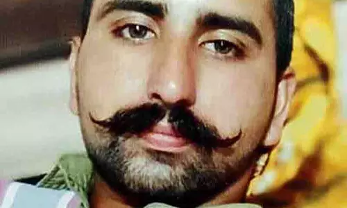 फाजिल्का का किसान अमृतपाल पाकिस्तान में लापता: BSF