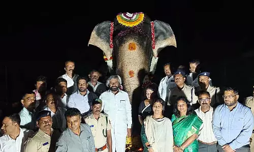 अर्जुन लोगों के मन में बसे हैं: मंत्री ईश्वर खंड्रे अर्जुन लोगों के मन में बसे हैं: मंत्री ईश्वर खंड्रे