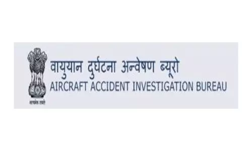 AAIB प्रमुख जीवीजी युगंधर को सीआरपीएफ की एक्स श्रेणी सुरक्षा मिली AAIB प्रमुख जीवीजी युगंधर को सीआरपीएफ की एक्स श्रेणी सुरक्षा मिली