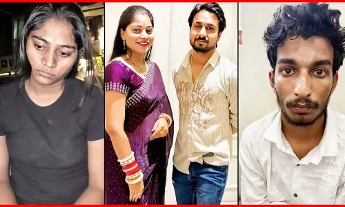 राजा रघुवंशी हत्याकांड: सोनम और राज लेते थे ड्रग्स, परिवार का बड़ा खुलासा राजा रघुवंशी हत्याकांड: सोनम और राज लेते थे ड्रग्स, परिवार का बड़ा खुलासा