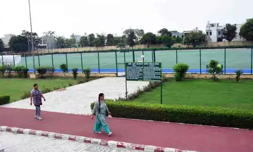 पैदल चलने के लिए पैसे देना होगा, Mithapur स्टेडियम में 2,500 रुपये शुल्क से विवाद पैदल चलने के लिए पैसे देना होगा, Mithapur स्टेडियम में 2,500 रुपये शुल्क से विवाद