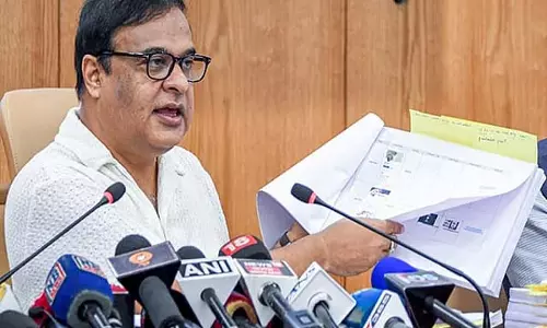 कामाख्या मंदिर में जल्द ही रोपवे सुविधा स्थापित की जाएगी: Assam CM कामाख्या मंदिर में जल्द ही रोपवे सुविधा स्थापित की जाएगी: Assam CM