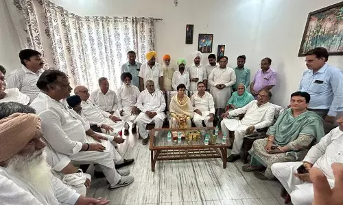 कड़ी सुरक्षा और शराबबंदी के बीच कालांवाली नगर निगम चुनाव के लिए मंच तैयार