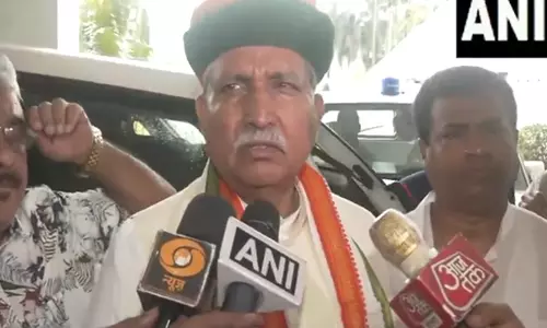 बंगाल के लिए दुर्भाग्यपूर्ण स्थिति: कोलकाता बलात्कार मामले पर केंद्रीय मंत्री Arjun Ram Meghwal बंगाल के लिए दुर्भाग्यपूर्ण स्थिति: कोलकाता बलात्कार मामले पर केंद्रीय मंत्री Arjun Ram Meghwal