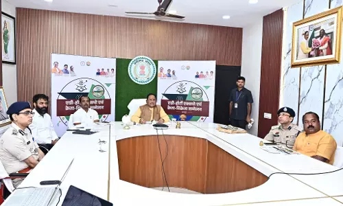 अन्नदाताओं की समृद्धि से हो रही प्रदेश की उन्नति
