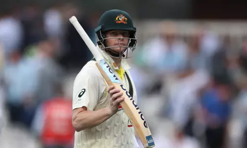 Steve Smith वेस्टइंडीज के खिलाफ दूसरे टेस्ट में वापसी की उम्मीद