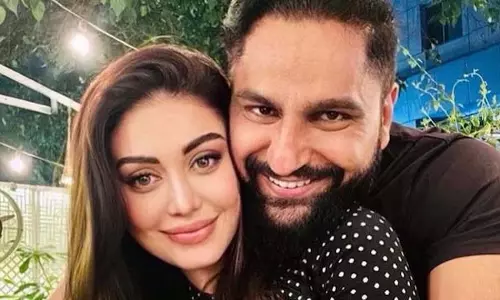 पराग त्यागी से पहले इस मशहूर सिंगर की पत्नी थीं Shefali Jariwala पराग त्यागी से पहले इस मशहूर सिंगर की पत्नी थीं Shefali Jariwala