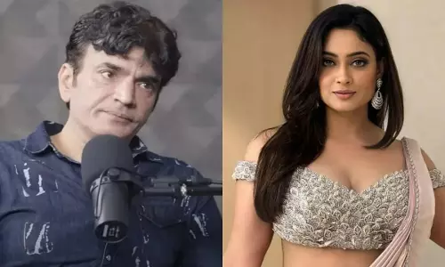 Raja Chaudhary: श्वेता तिवारी ने अभिनव कोहली को अपने भाई के रूप में पेश किया Raja Chaudhary: श्वेता तिवारी ने अभिनव कोहली को अपने भाई के रूप में पेश किया