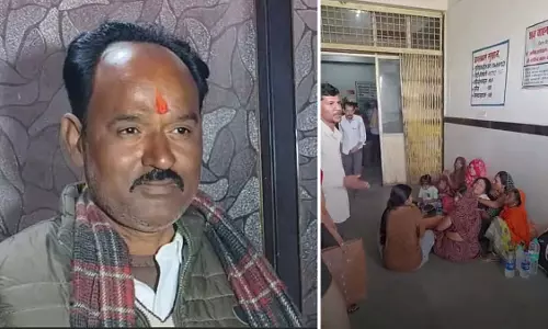 MP : छतरपुर में पटवारी और उसके दोस्त संदिग्ध परिस्थितियों में खेत में मृत पाए गए MP : छतरपुर में पटवारी और उसके दोस्त संदिग्ध परिस्थितियों में खेत में मृत पाए गए