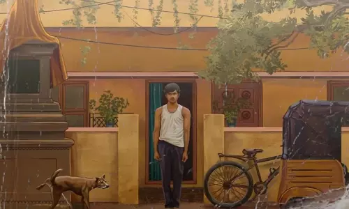 Madras Matinee ओटीटी रिलीज