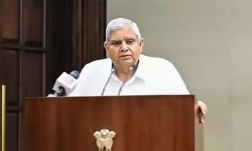 संविधान की प्रस्तावना अपरिवर्तनीय है, लेकिन आपातकाल के दौरान इसे बदल दिया गया: उपराष्ट्रपति