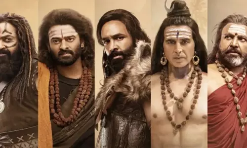 Kannappa ने की बड़ी शुरुआत - विष्णु मांचू की फिल्म के लिए Kannappa ने की बड़ी शुरुआत - विष्णु मांचू की फिल्म के लिए