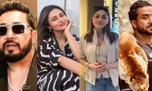 Shefali Jariwala नहीं रहीं: मीका सिंह, एली गोनी, दिव्यांका त्रिपाठी सदमे में, जताया दुख Shefali Jariwala नहीं रहीं: मीका सिंह, एली गोनी, दिव्यांका त्रिपाठी सदमे में, जताया दुख