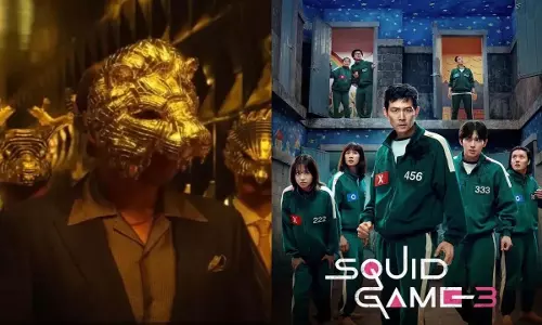 Squid Game 3 सरप्राइज: निर्देशक ह्वांग डोंग-ह्युक के वकील वीआईपी के रूप में दिखाई दिए!