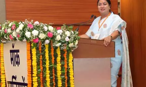 पीएम मोदी के नेतृत्व में नारीशक्ति, राष्ट्रशक्ति बन रही : सीएम रेखा गुप्ता