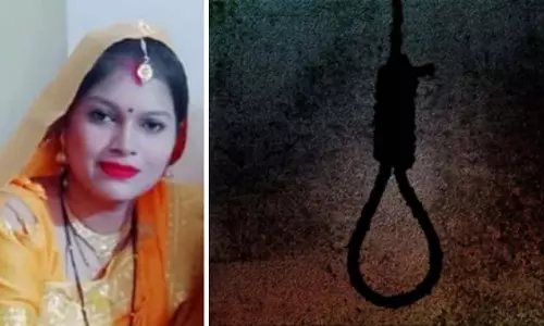 जबलपुर में 34 वर्षीय विवाहित महिला मृत पाई गई; घाव के निशान से संदेह बढ़ा