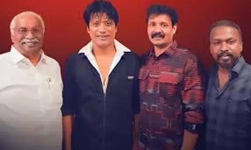 एसजे सूर्या अपने ड्रीम प्रोजेक्ट किलर के साथ निर्देशन में लौटे