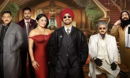 Sardaar Ji 3 बॉक्स ऑफिस