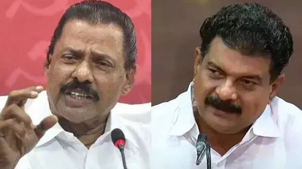 Kerala: नीलांबुर में अनवर को वाम वोटों का बड़ा समर्थन, सीपीएम ने बदला रुख Kerala: नीलांबुर में अनवर को वाम वोटों का बड़ा समर्थन, सीपीएम ने बदला रुख