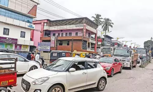 Kerala : अंगदिपुरम से होकर बस सेवा फिर से शुरू हुई Kerala : अंगदिपुरम से होकर बस सेवा फिर से शुरू हुई