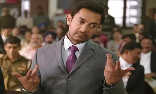 Sitaare Zameen Par दूसरे शुक्रवार को भारत बॉक्स ऑफिस