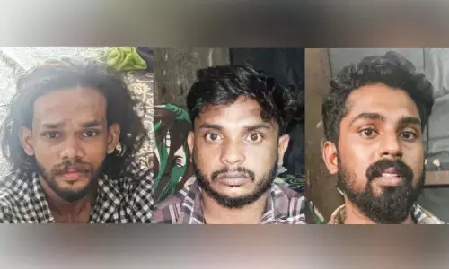 केरलपुरम में बड़े पैमाने पर नशीले पदार्थ का भंडाफोड़; MDMA और गांजा जब्त
