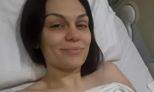 Jessie J ने स्वास्थ्य अपडेट के बारे में ईमानदारी से बात की