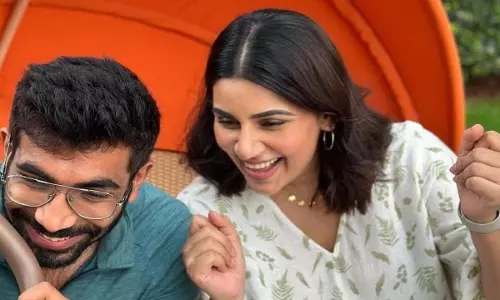 क्रिकेटर जसप्रीत बुमराह कभी अपनी पत्नी संजना गणेशन के साथ भागना चाहते थे