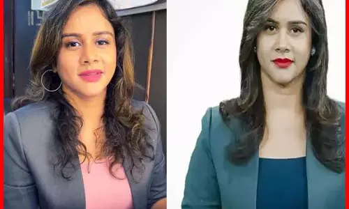 न्यूज एंकर की लाश मिली, दिल को झकझोर कर रख देने वाली खबर