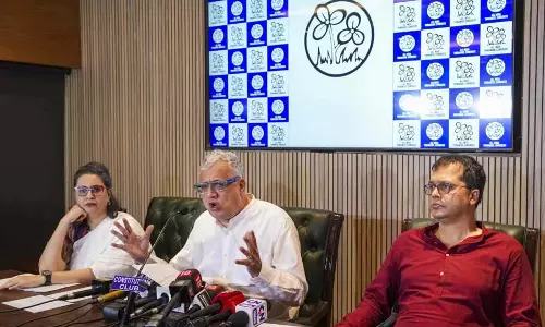 Trinamool ने चुनाव आयोग के मतदाता अभियान की तुलना नाजी नीति से की