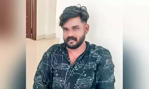 Kerala : 15 किलो गांजा के साथ युवक गिरफ्तार