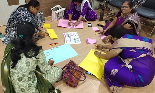 पिंपरी चिंचवाड़ में ESL अभियान से शिक्षकों को नई ताकत