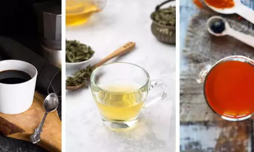 Daily Diet : शामिल करें ये 3 पेय, कैंसर से बचाव में मिल सकते हैं फायदे