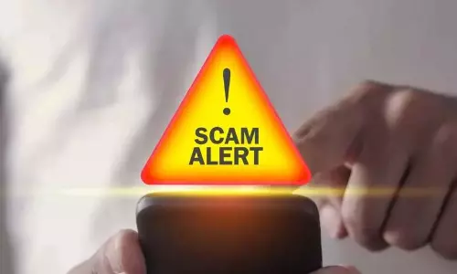 Kerala : साइबर पुलिस ने वर्चुअल गिरफ्तारी घोटाले का भंडाफोड़ किया Kerala : साइबर पुलिस ने वर्चुअल गिरफ्तारी घोटाले का भंडाफोड़ किया