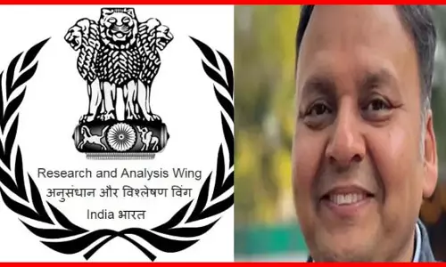 BIG BREAKING: IPS पराग जैन बने भारत की खुफिया एजेंसी RAW के नए चीफ BIG BREAKING: IPS पराग जैन बने भारत की खुफिया एजेंसी RAW के नए चीफ