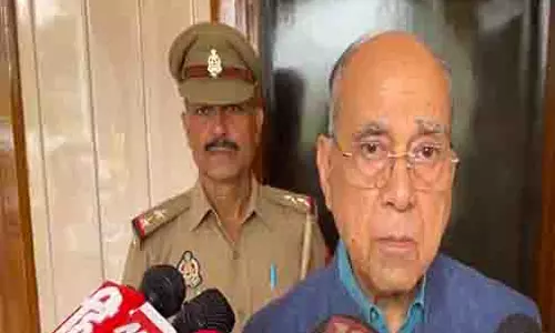 राम जन्मभूमि मंदिर की खिड़कियों की ग्रिल टाइटेनियम से बनेगी: Nripendra Mishra