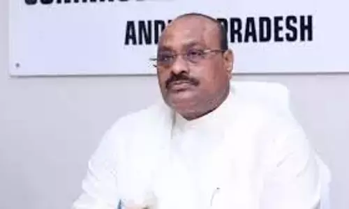 अत्चन्नायडू ने Manyam में सुपरिपालानालो थोली अडुगु लॉन्च किया अत्चन्नायडू ने Manyam में सुपरिपालानालो थोली अडुगु लॉन्च किया