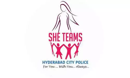 राचकोंडा SHE टीम ने दो सप्ताह में 141 लोगों को पकड़ा राचकोंडा SHE टीम ने दो सप्ताह में 141 लोगों को पकड़ा