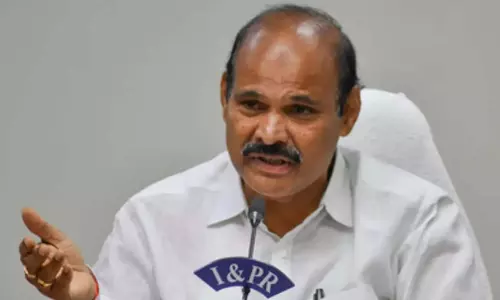 Andhra के बायनेरू नाले में तीन युवक डूबे Andhra के बायनेरू नाले में तीन युवक डूबे