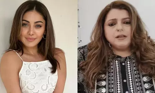 Shefali Jariwala का निधन: डेलनाज़ ईरानी स्तब्ध, रातों की नींद उड़ गई Shefali Jariwala का निधन: डेलनाज़ ईरानी स्तब्ध, रातों की नींद उड़ गई