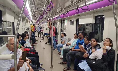 पुणे मेट्रो यात्रियों के लिए खुशखबरी: जल्द ही 15 नई ट्रेनें, 45 कोच जोड़े जाएंगे पुणे मेट्रो यात्रियों के लिए खुशखबरी: जल्द ही 15 नई ट्रेनें, 45 कोच जोड़े जाएंगे