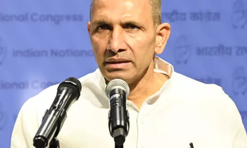 मध्य प्रदेश कांग्रेस के अध्यक्ष जीतू पटवारी प्रकरण दर्ज होने से मुश्किल में, व्यक्ति से गलत बयानी कराने का आरोप मध्य प्रदेश कांग्रेस के अध्यक्ष जीतू पटवारी प्रकरण दर्ज होने से मुश्किल में, व्यक्ति से गलत बयानी कराने का आरोप