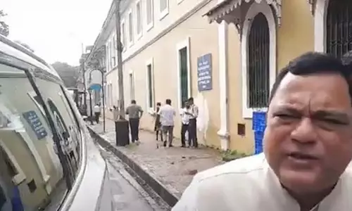 GOA: मौविन गोडिन्हो ने आलोचकों को जवाब देते हुए कहा- टैक्सी तकनीक में सुधार जारी रहेंगे