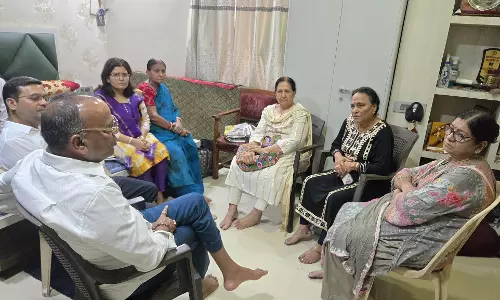 पद्मश्री सुरेंद्र दुबे के प्रखर हास्यबोध सदा जीवित रहेंगे : अजय चंद्राकर पद्मश्री सुरेंद्र दुबे के प्रखर हास्यबोध सदा जीवित रहेंगे : अजय चंद्राकर