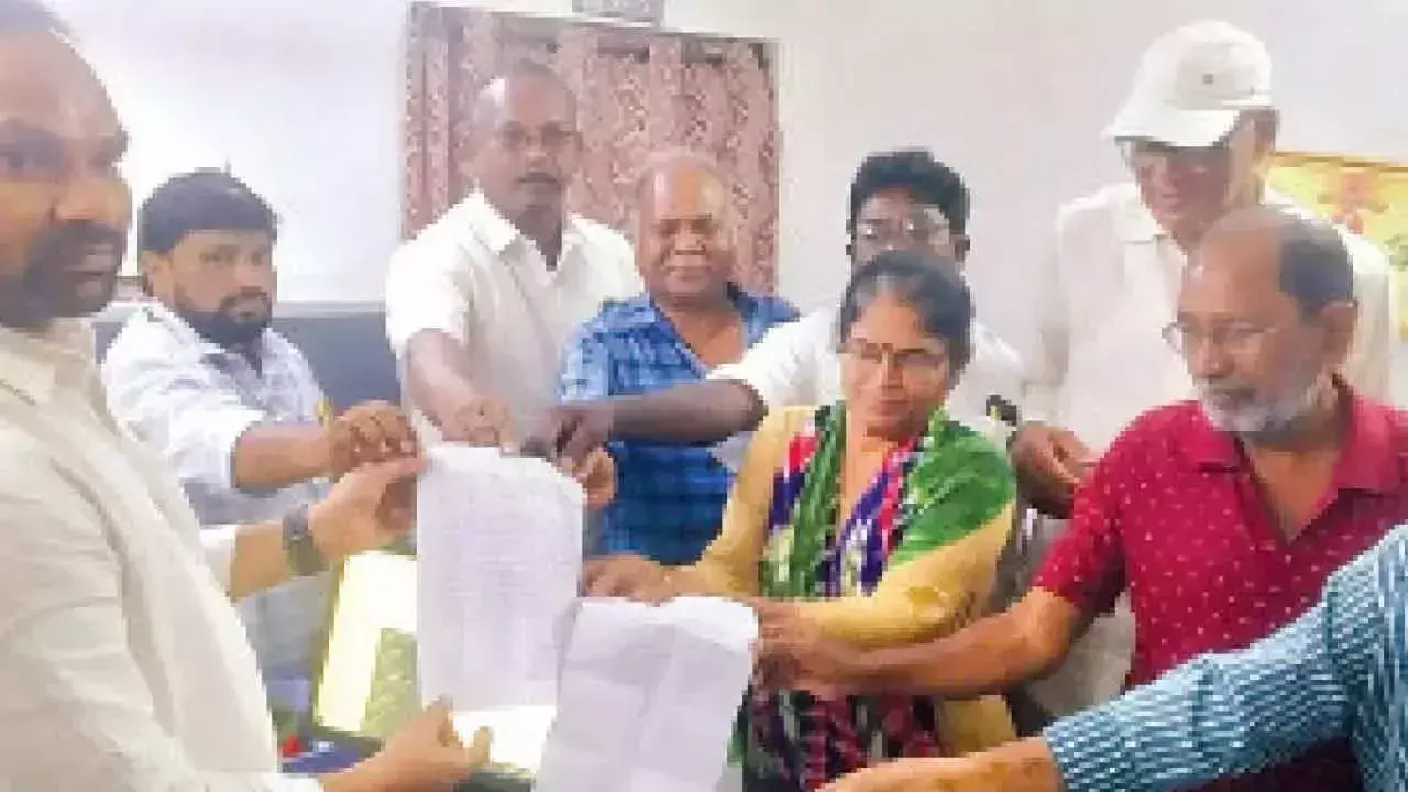 Andhra: स्मार्ट मीटरों पर जनता का आक्रोश